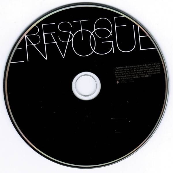 En Vogue Best Of : CD